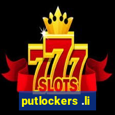 putlockers .li